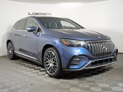 2024 Mercedes-Benz AMG® EQE 4MATIC®