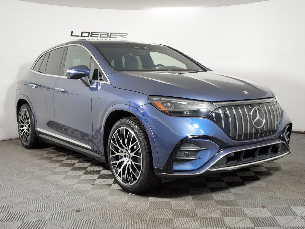2024 Mercedes-Benz AMG® EQE 4MATIC®