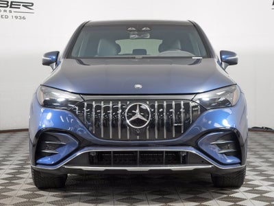 2024 Mercedes-Benz AMG® EQE 4MATIC®