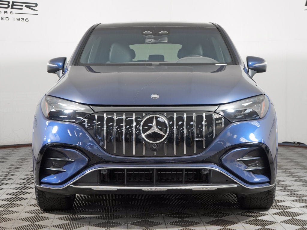 2024 Mercedes-Benz AMG® EQE 4MATIC®