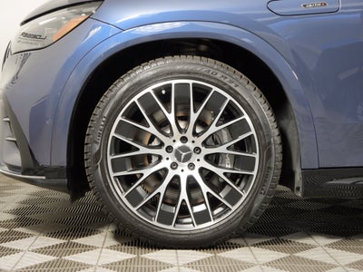 2024 Mercedes-Benz AMG® EQE 4MATIC®