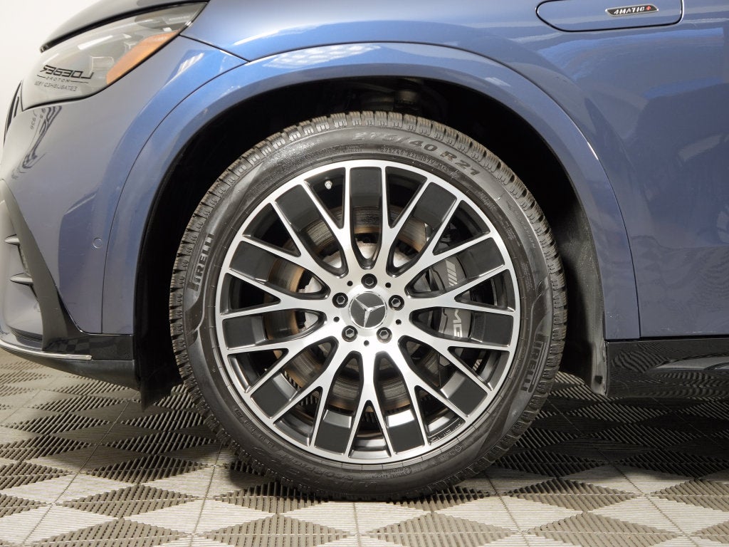 2024 Mercedes-Benz AMG® EQE 4MATIC®