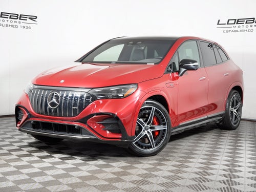 2026 Mercedes-Benz AMG® EQE 4MATIC®