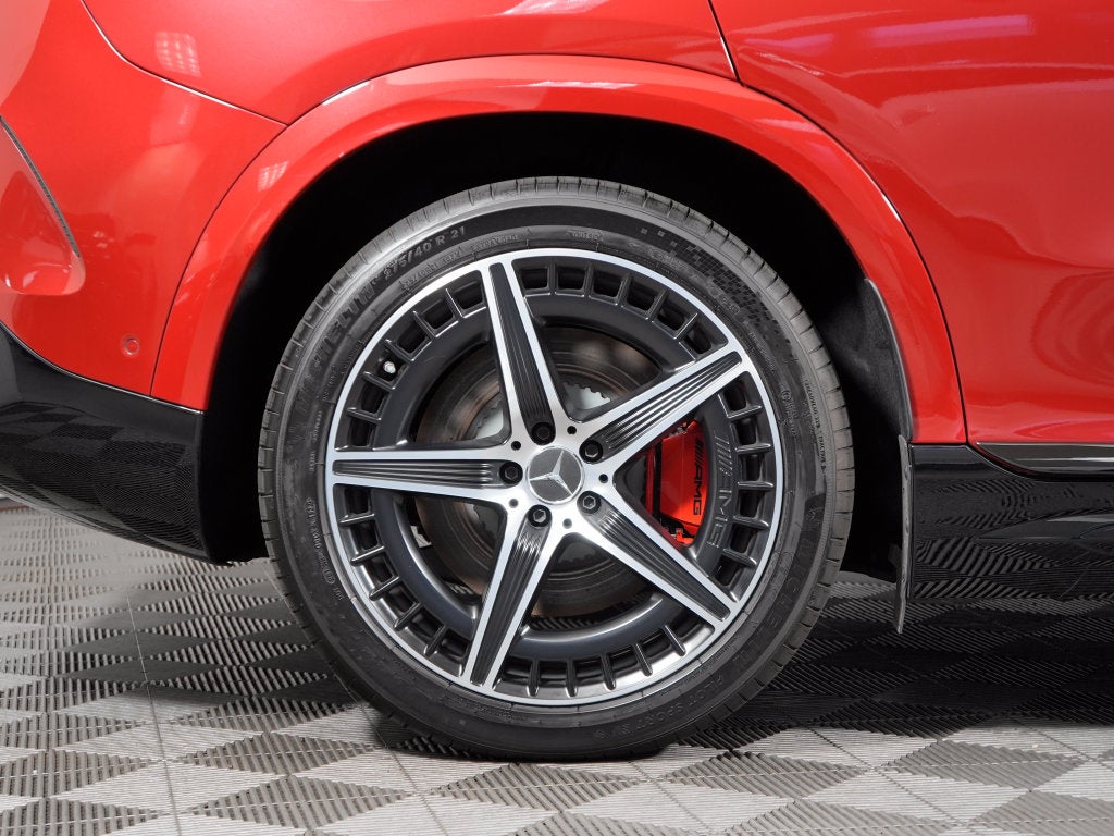 2026 Mercedes-Benz AMG® EQE 4MATIC®