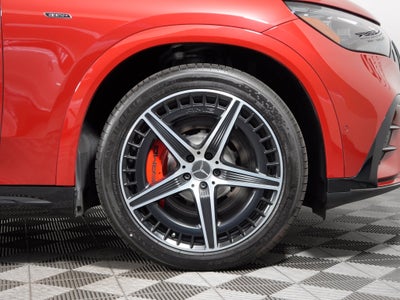 2026 Mercedes-Benz AMG® EQE 4MATIC®