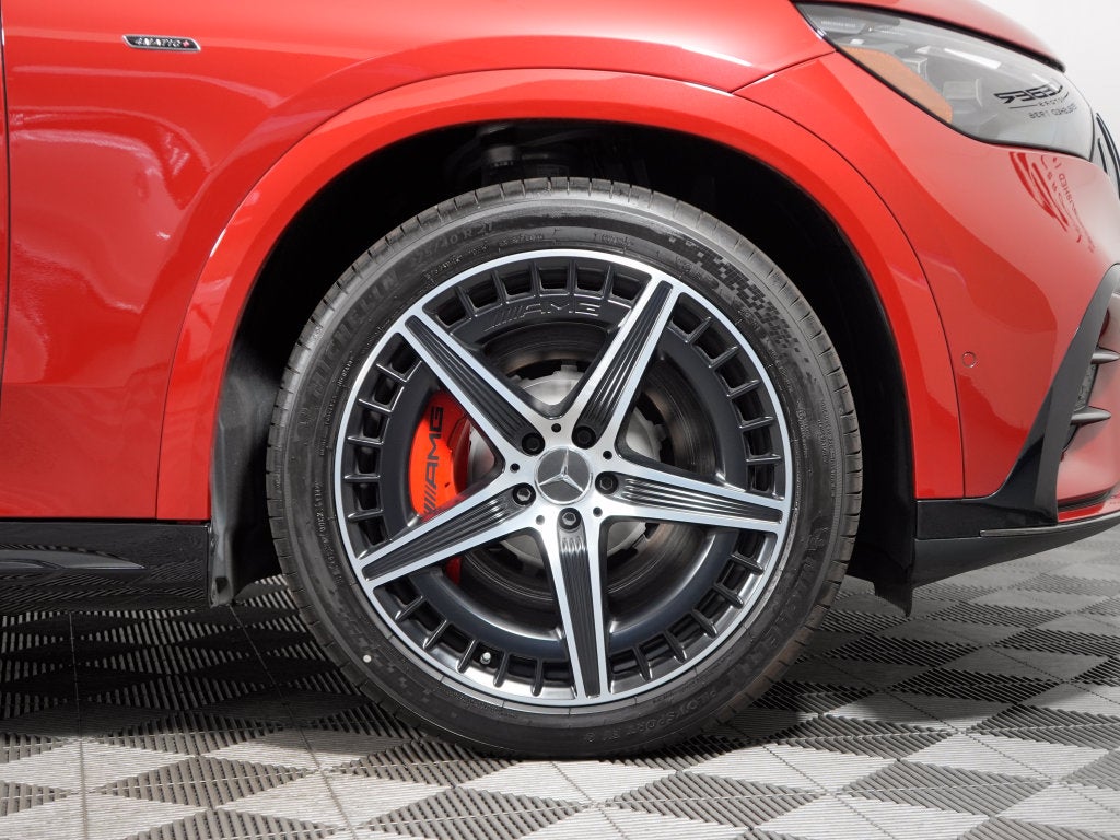 2026 Mercedes-Benz AMG® EQE 4MATIC®
