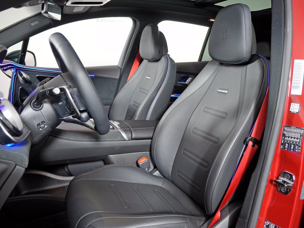 2026 Mercedes-Benz AMG® EQE 4MATIC®