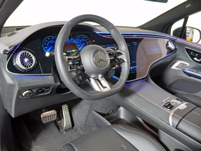 2026 Mercedes-Benz AMG® EQE 4MATIC®