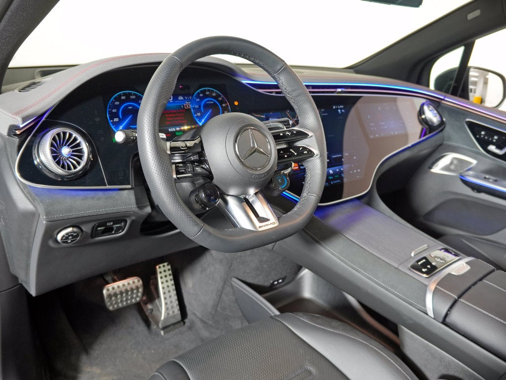 2026 Mercedes-Benz AMG® EQE 4MATIC®