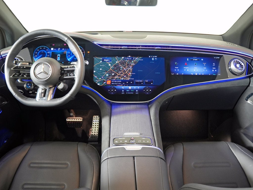 2026 Mercedes-Benz AMG® EQE 4MATIC®