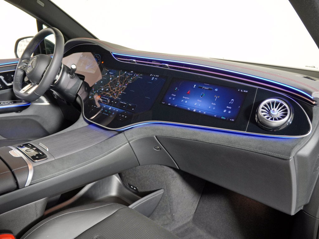 2026 Mercedes-Benz AMG® EQE 4MATIC®