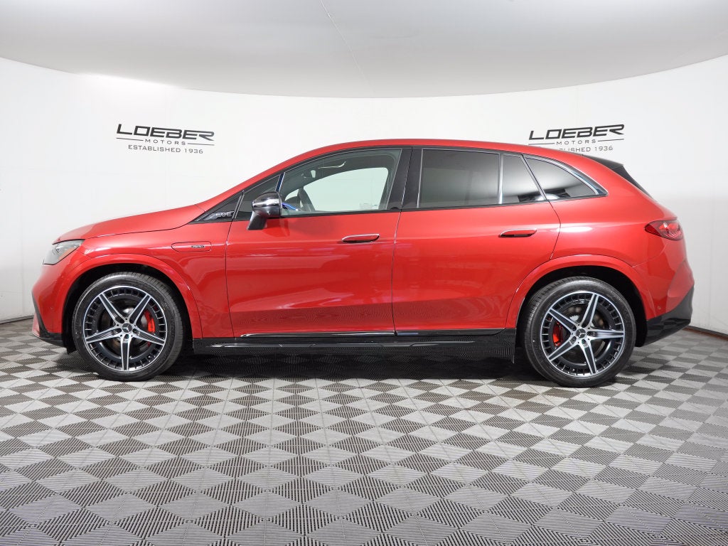 2026 Mercedes-Benz AMG® EQE 4MATIC®