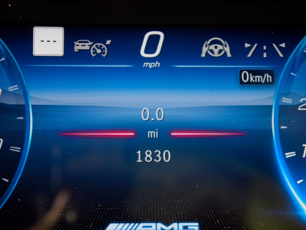 2026 Mercedes-Benz AMG® EQE 4MATIC®
