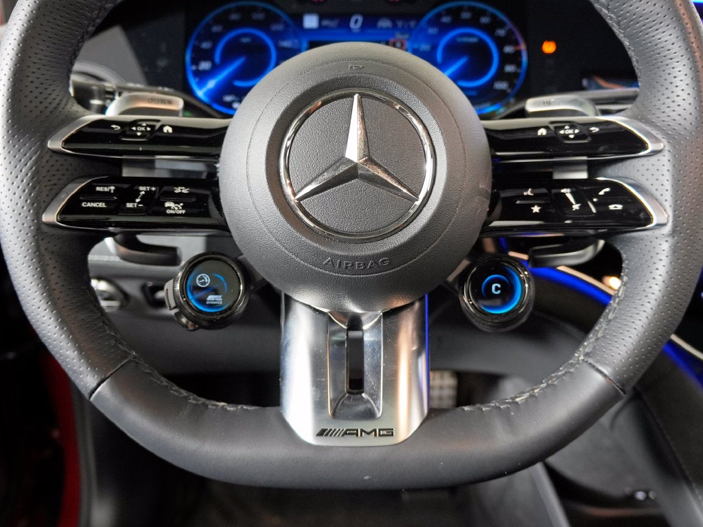 2026 Mercedes-Benz AMG® EQE 4MATIC®