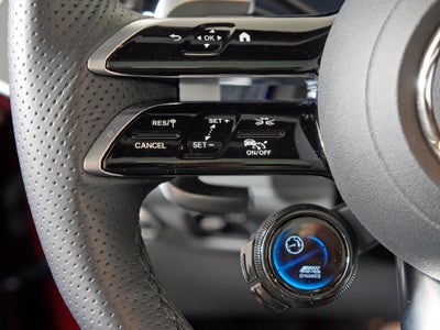 2026 Mercedes-Benz AMG® EQE 4MATIC®