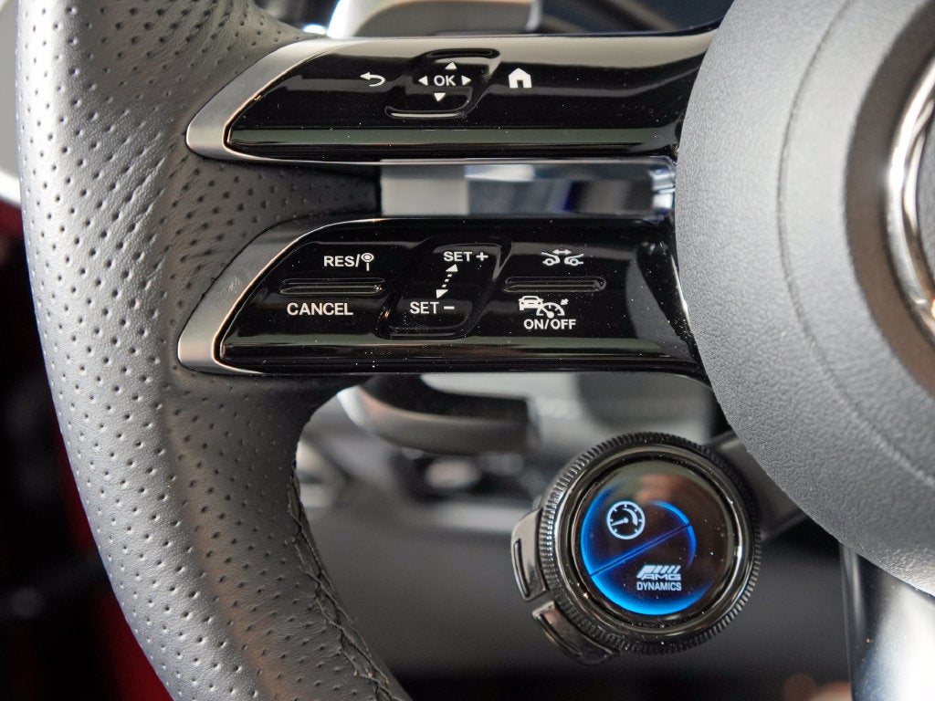 2026 Mercedes-Benz AMG® EQE 4MATIC®