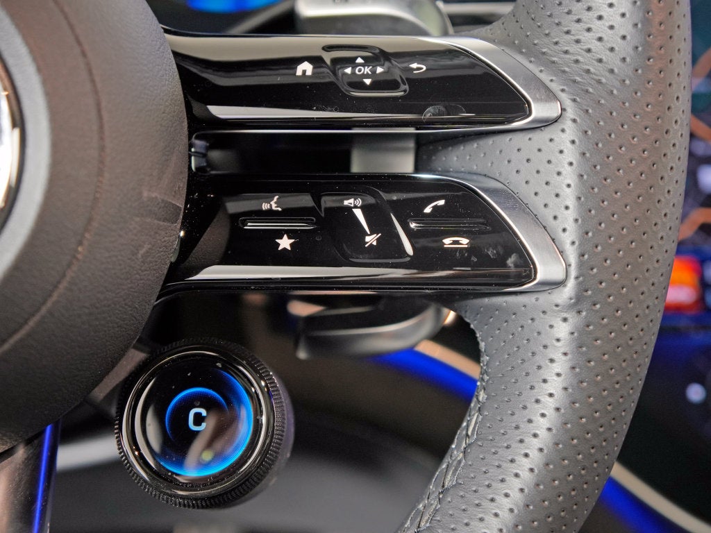 2026 Mercedes-Benz AMG® EQE 4MATIC®