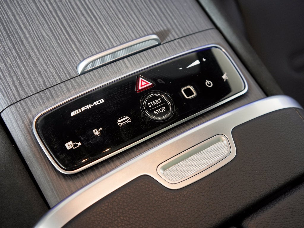 2026 Mercedes-Benz AMG® EQE 4MATIC®