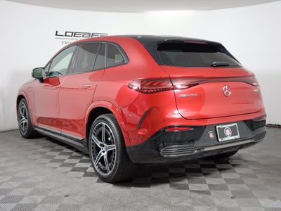 2026 Mercedes-Benz AMG® EQE 4MATIC®