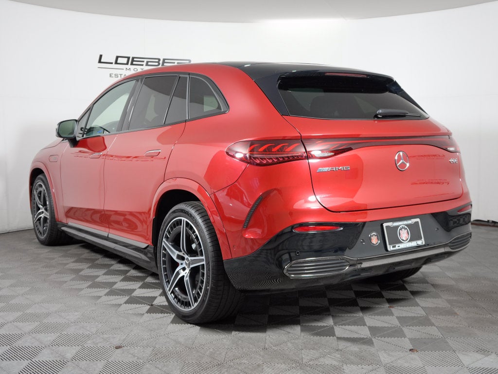 2026 Mercedes-Benz AMG® EQE 4MATIC®