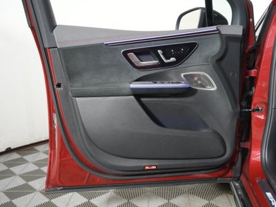 2026 Mercedes-Benz AMG® EQE 4MATIC®