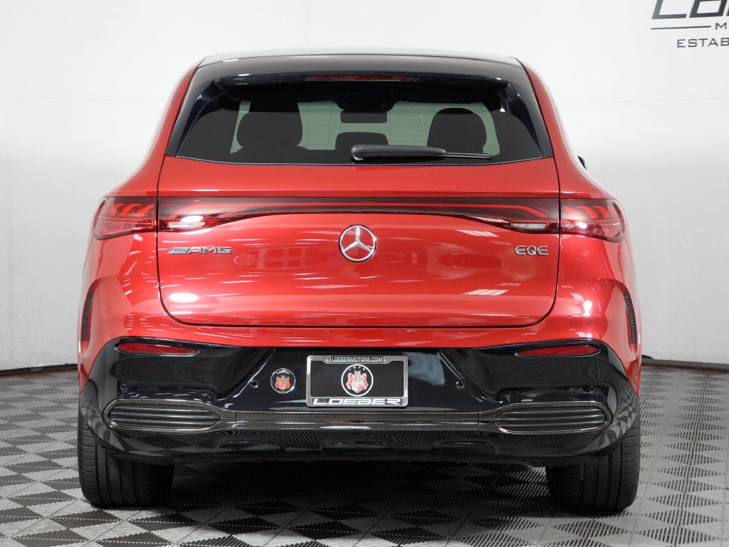 2026 Mercedes-Benz AMG® EQE 4MATIC®