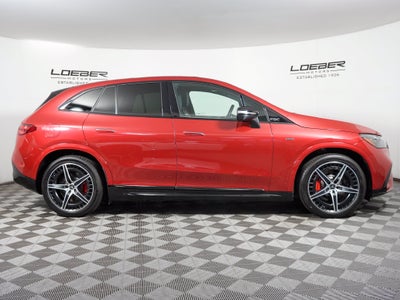 2026 Mercedes-Benz AMG® EQE 4MATIC®