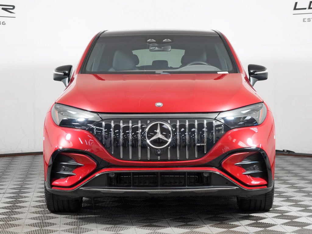 2026 Mercedes-Benz AMG® EQE 4MATIC®