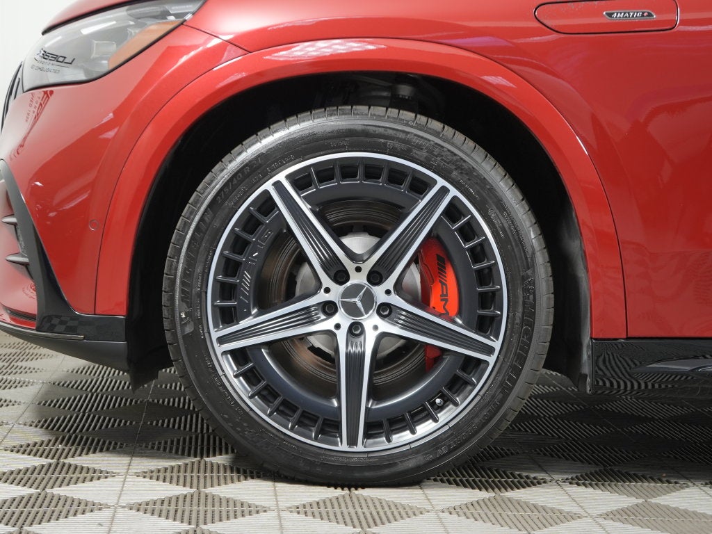 2026 Mercedes-Benz AMG® EQE 4MATIC®