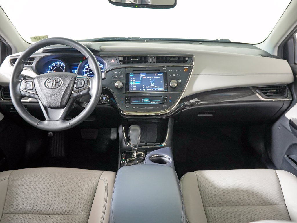 2015 Toyota Avalon Limited