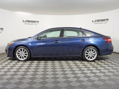 2015 Toyota Avalon Limited