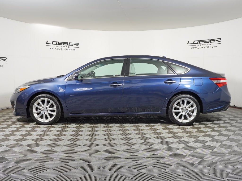 2015 Toyota Avalon Limited