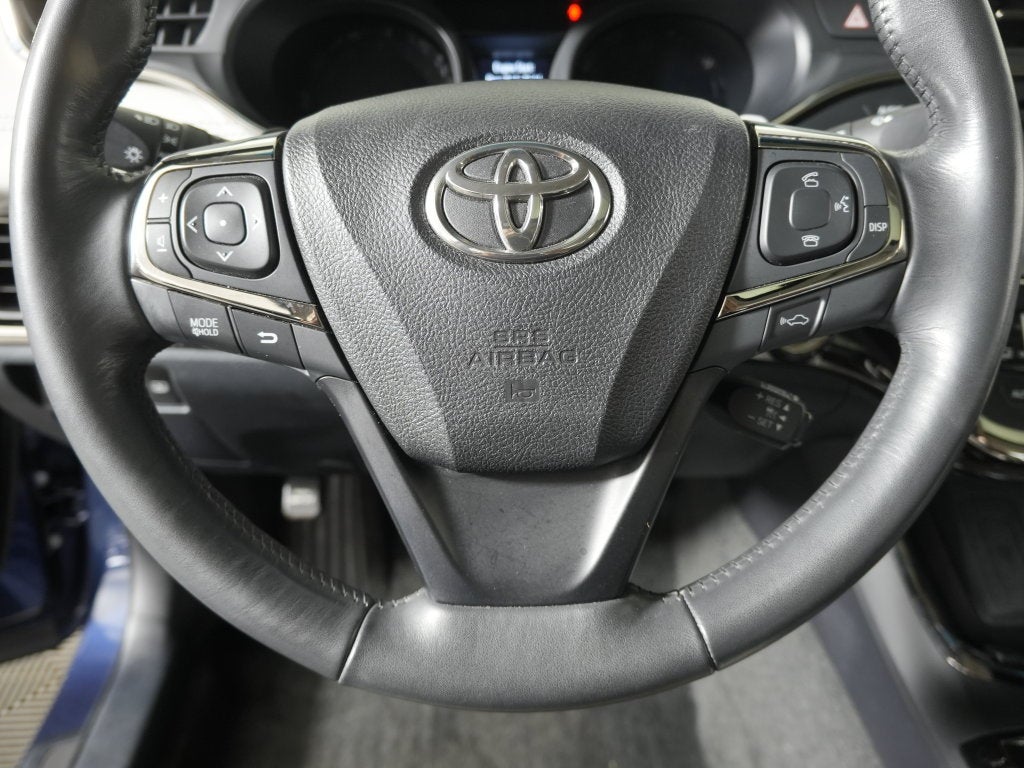 2015 Toyota Avalon Limited
