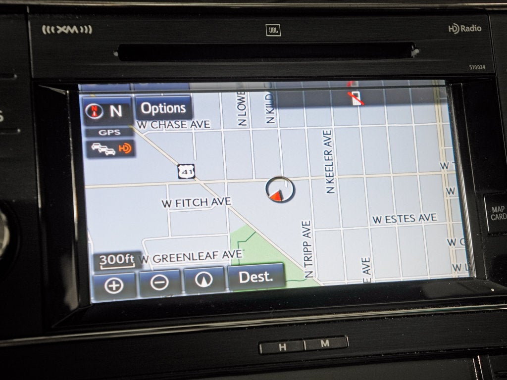 2015 Toyota Avalon Limited