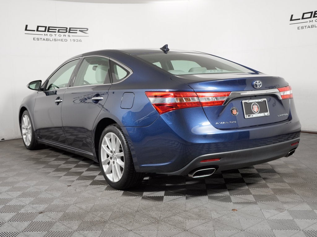 2015 Toyota Avalon Limited