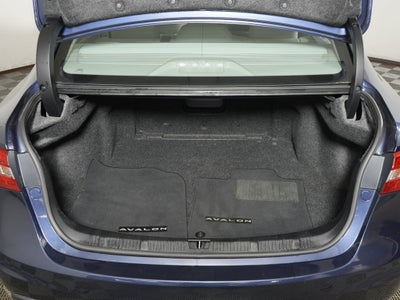 2015 Toyota Avalon Limited