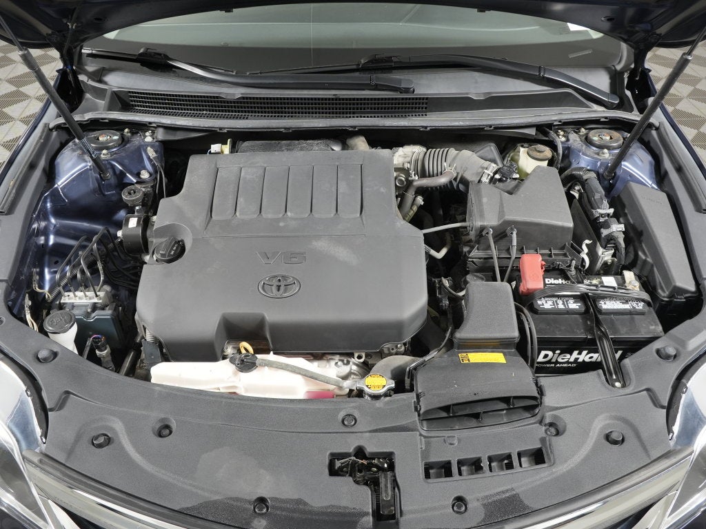 2015 Toyota Avalon Limited