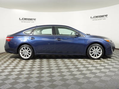 2015 Toyota Avalon Limited