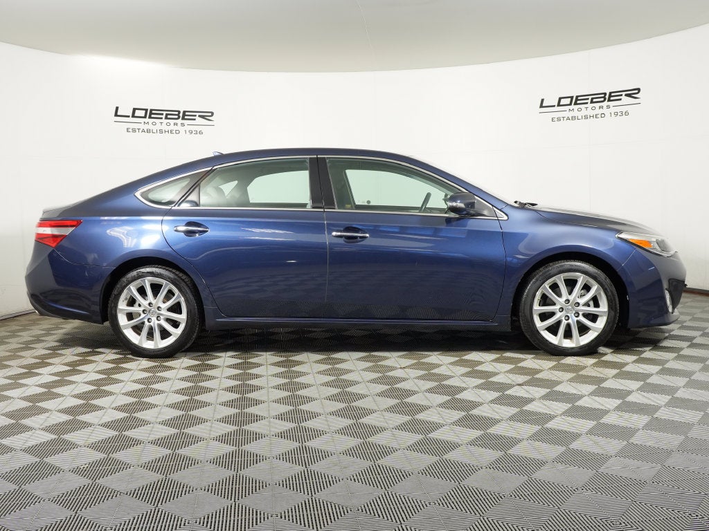 2015 Toyota Avalon Limited