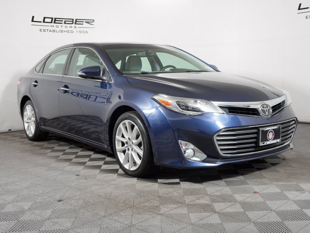 2015 Toyota Avalon Limited