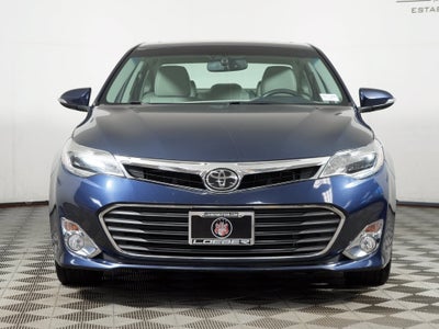 2015 Toyota Avalon Limited