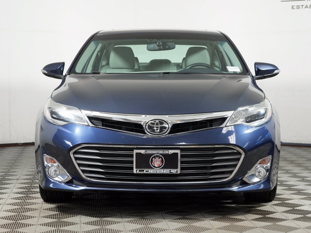 2015 Toyota Avalon Limited