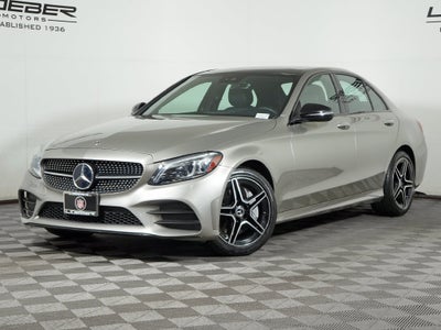 2020 Mercedes-Benz C-Class C 300 4MATIC®