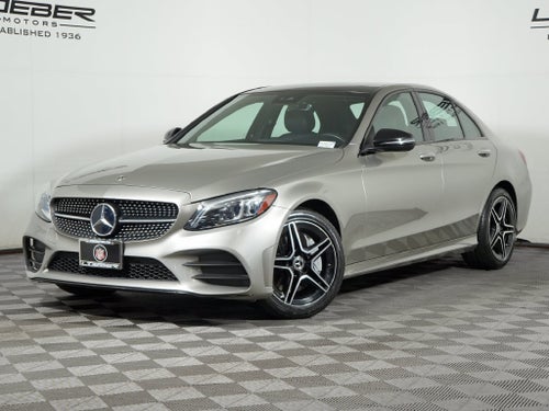 2020 Mercedes-Benz C-Class C 300 4MATIC®