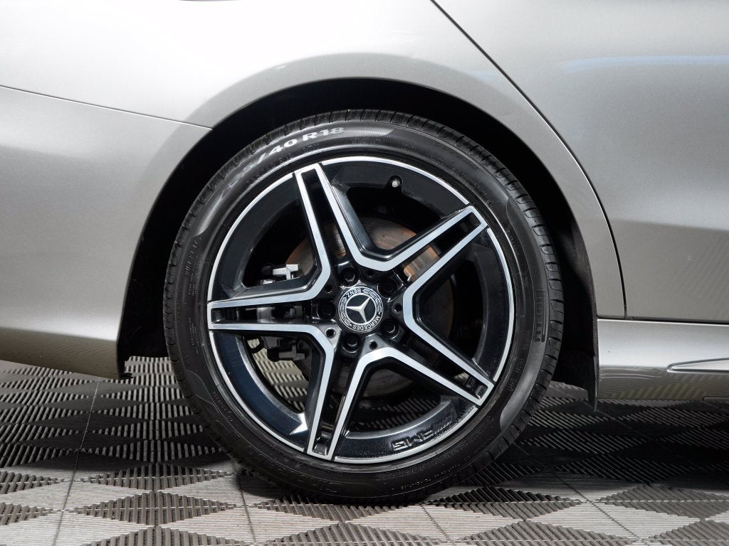 2020 Mercedes-Benz C-Class C 300 4MATIC®
