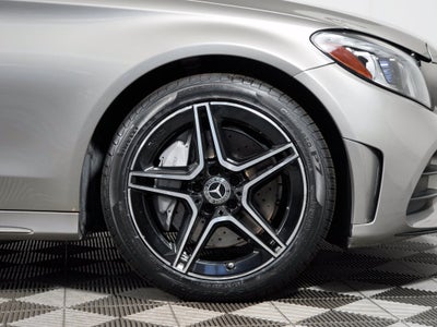 2020 Mercedes-Benz C-Class C 300 4MATIC®