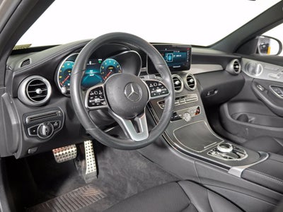 2020 Mercedes-Benz C-Class C 300 4MATIC®