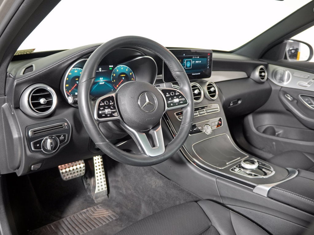 2020 Mercedes-Benz C-Class C 300 4MATIC®