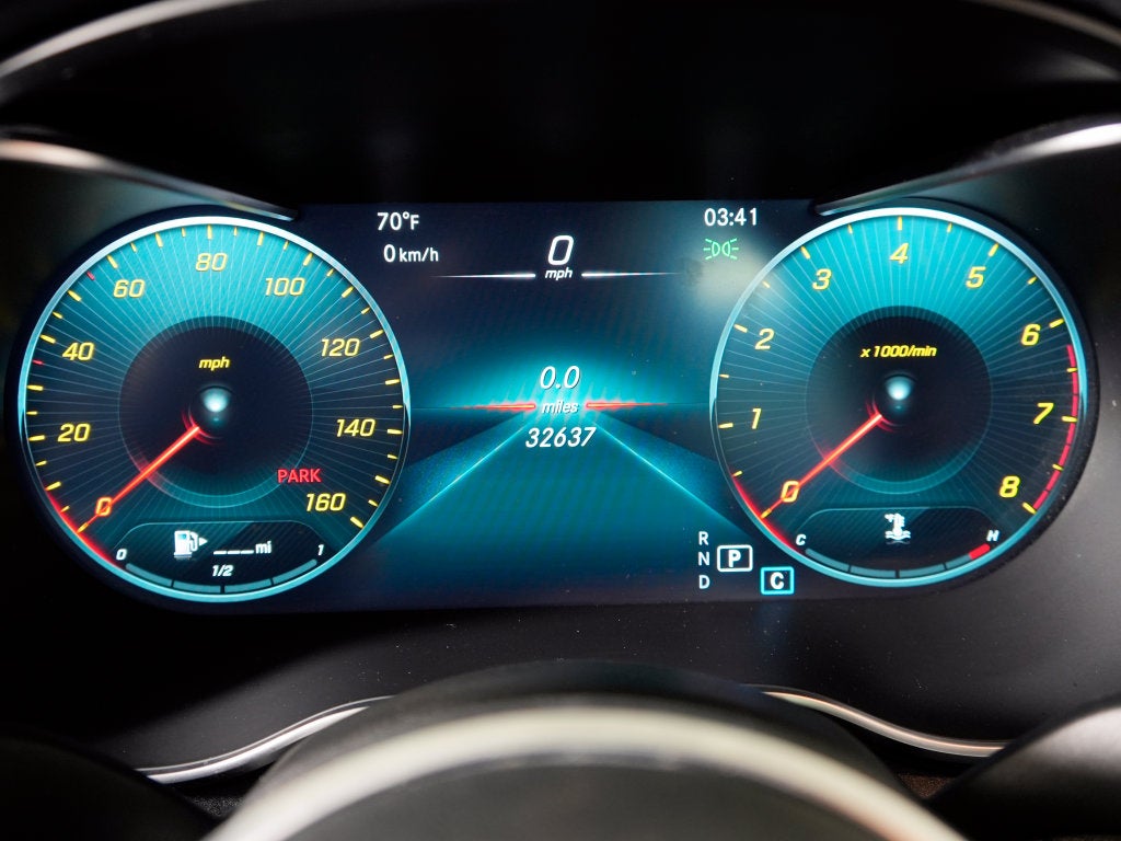 2020 Mercedes-Benz C-Class C 300 4MATIC®