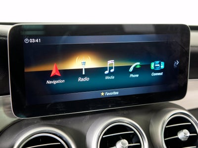 2020 Mercedes-Benz C-Class C 300 4MATIC®